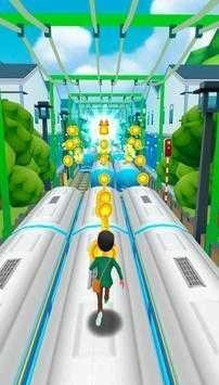 3D地铁奔跑Super Subway图3