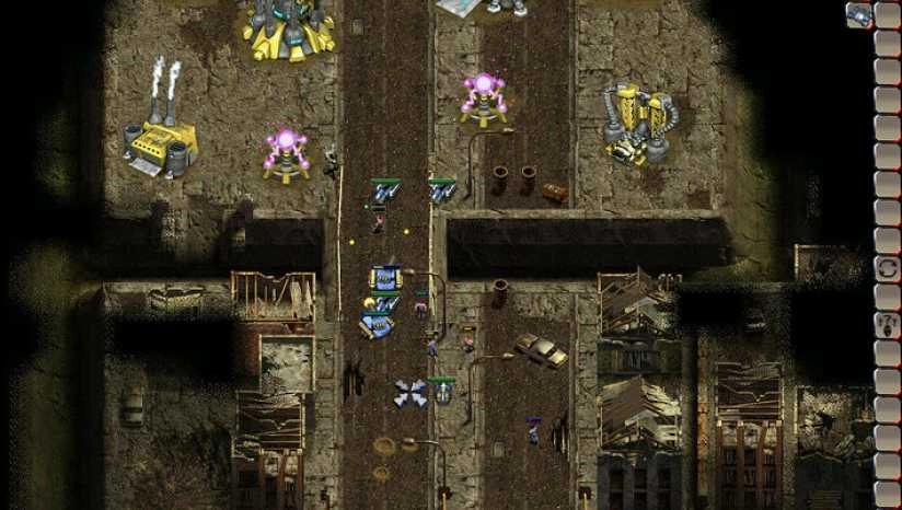 绝地风暴2免费版图1