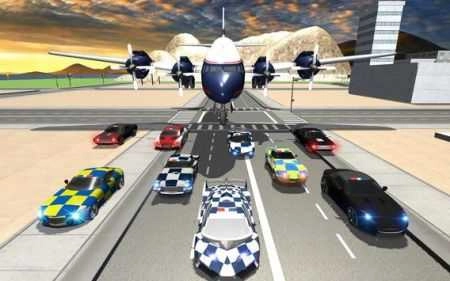 极限警车驾驶模拟器（Extreme Police Car Driving Simulator）图2