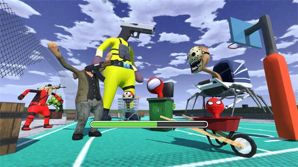 马桶人vs摄像人图3