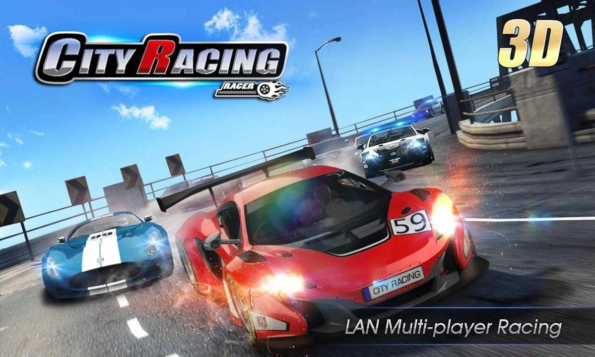城市赛车3DCity Racing 3D(1)