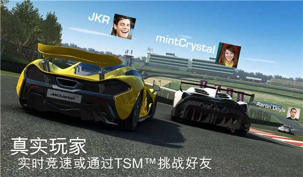 真实赛车3手机版图5
