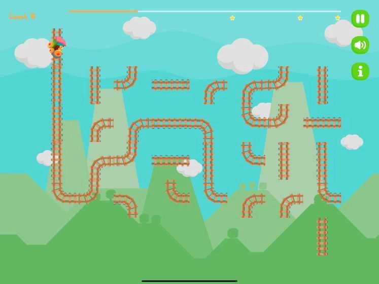 疯狂小火车.4(2)