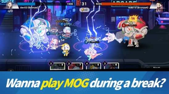 mog超能力学校(MOG)