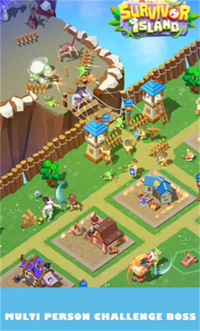 幸存者岛(Survivor Island)图3