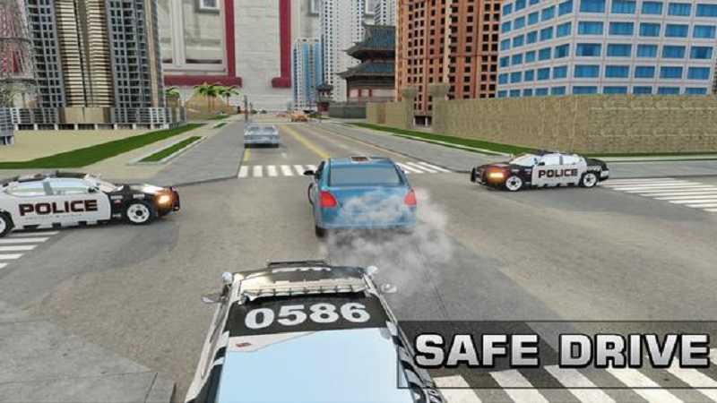 罪恶之城(Grand City Crime China Town Auto Mafia Gangster)