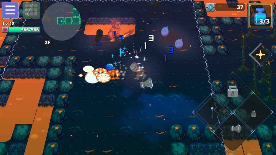 迷宫传说2(Labyrinth Legend II)截图5