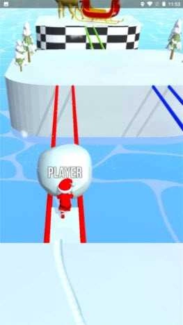 滚雪球比赛图1