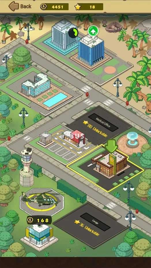 僵尸战争疯狂猎人Zombie Warfare：Crazy Hunter图2