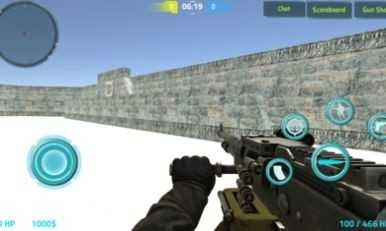 真实AR射击截图4