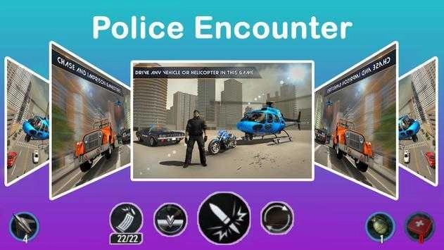 警察遭遇打击战场Police Encounterx图2