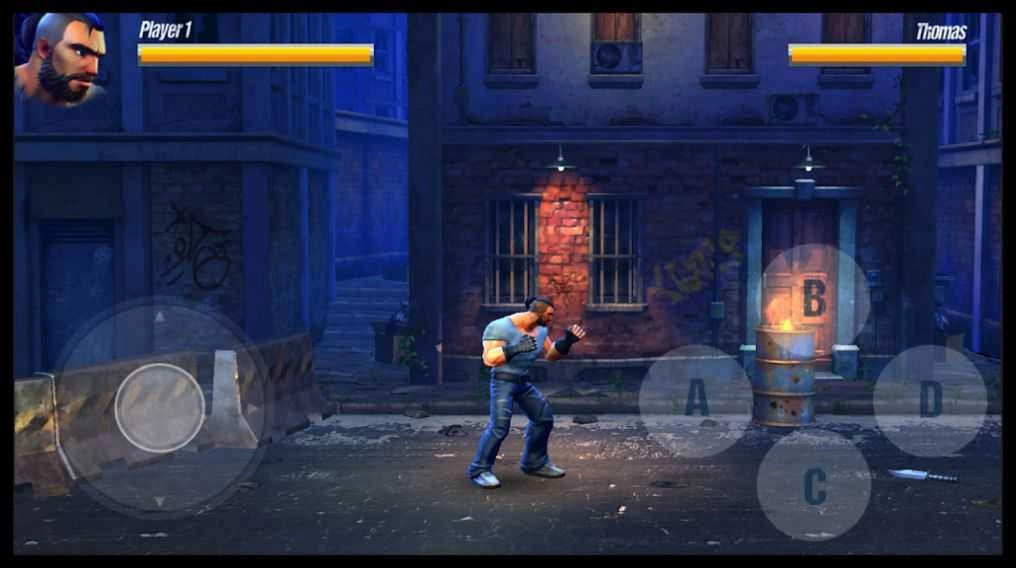 双截龙双龙快打版1