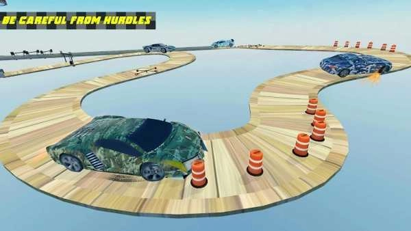 真正的拉什赛车图3