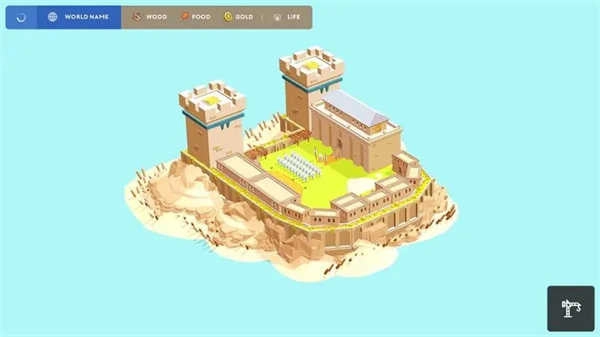 袖珍建造中文版图4