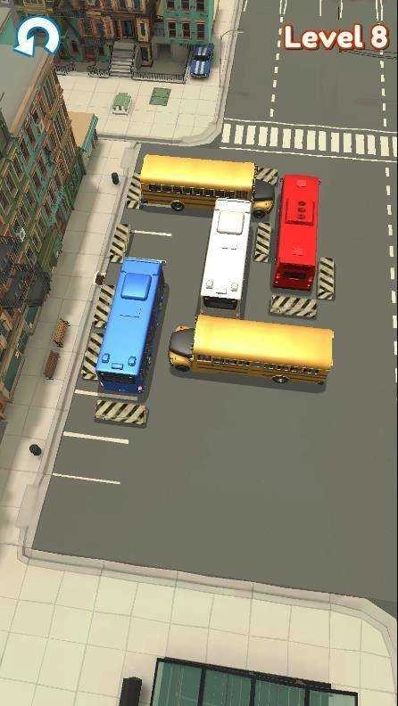 极品大巴停车图1