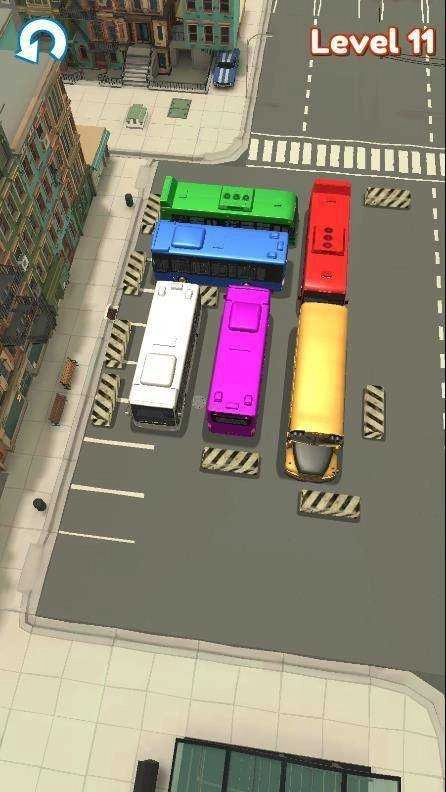极品大巴停车图2