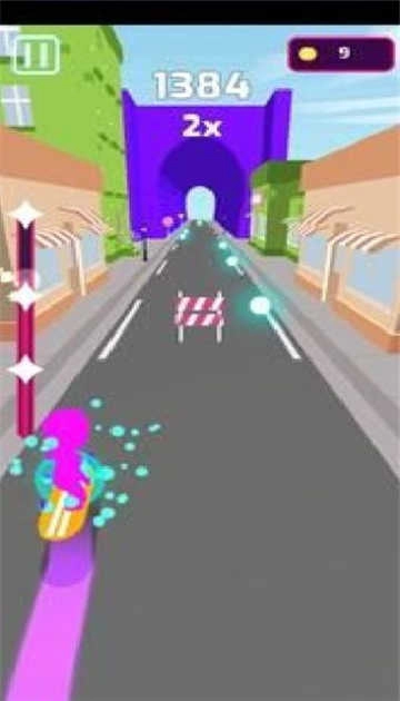 节奏悬浮（Beat Hover）图3