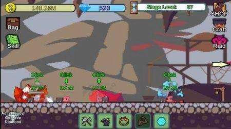 粘液王国游戏（Slime kingdom）图1