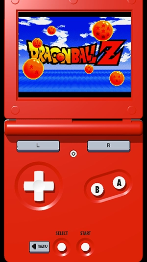 GBA Emulator .13截图4