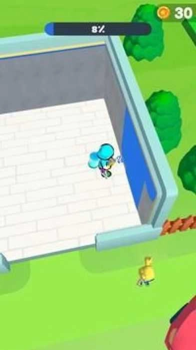 油漆人3D(Paintman 3D)截图3