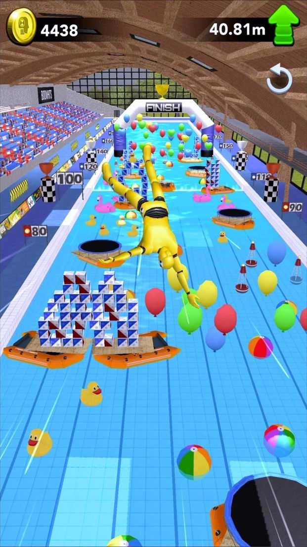 人偶车祸模拟器Ragdoll Car Crash图4