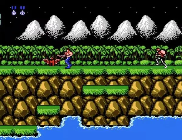 魂斗罗红白机手机版最新下载