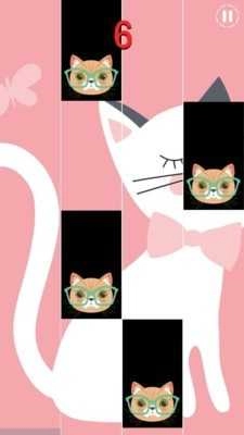 凯蒂猫钢琴块图1