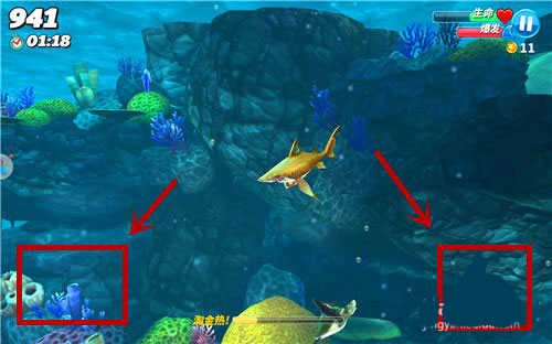 饥饿鲨世界国际服 