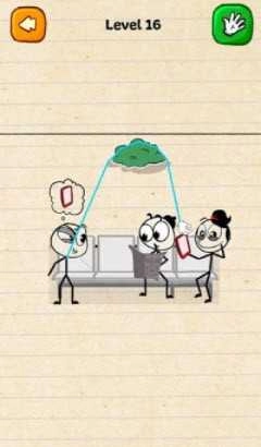 强盗小偷(Stick Robber: Thief Puzzle)图2