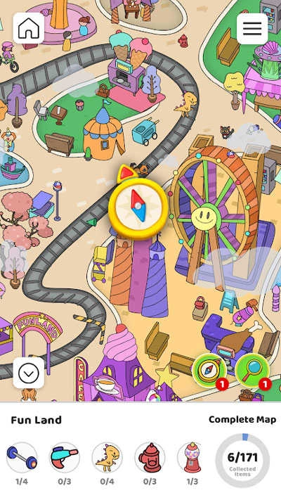 scavengerhunt游戏官方版图1