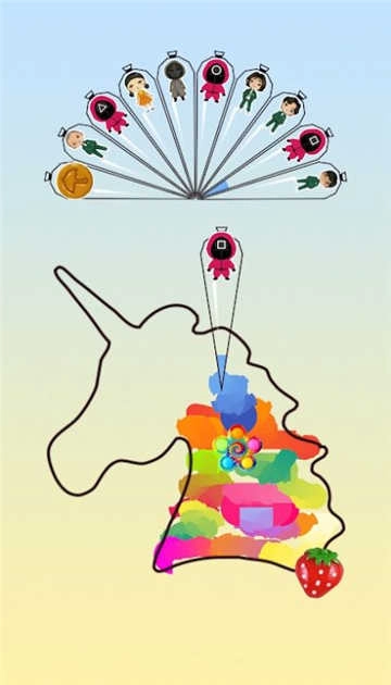 滚边袋史莱姆（Piping Bag Slime）截图2