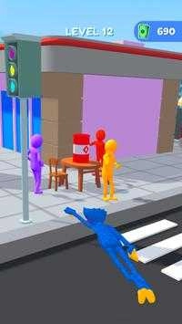 人类布娃娃射手（Human Ragdoll Shooter）图2