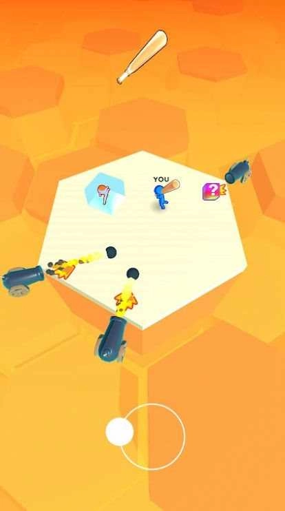 吊杆竞技场3D(Boom Arena)截图1