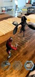 奥特曼康巴塔尔ARUltraman AR图2