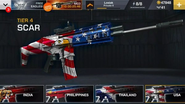 枪手射击3D最新版下载