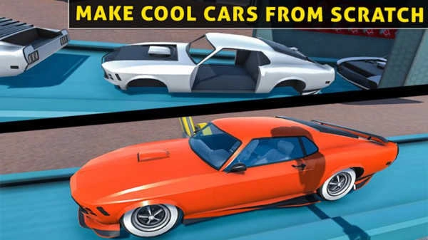 汽车工厂模拟器(Car Factory Simulator)图3