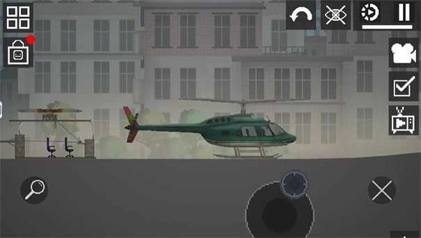 甜瓜游乐场直升机(2)