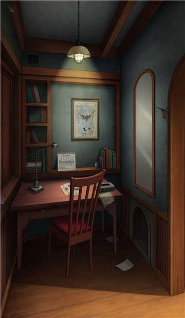 黑暗迷失庄园(Lost Manor)图1
