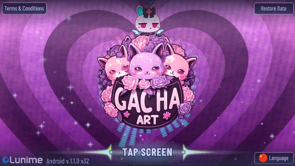 gacha art 截图2