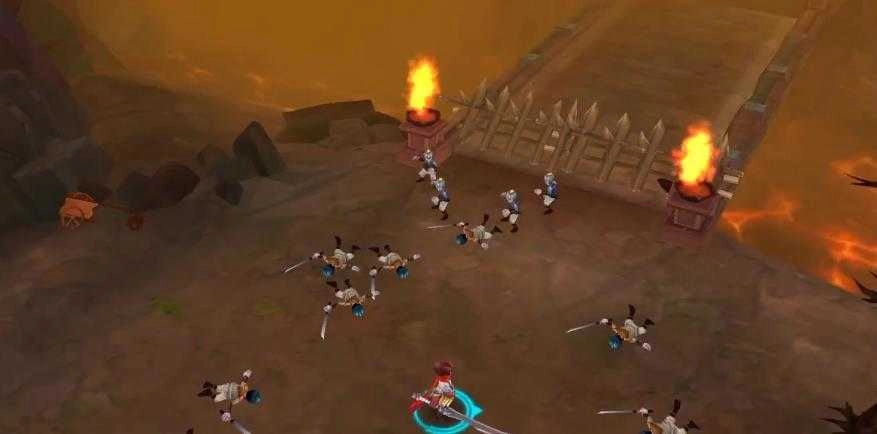 亡灵杀手免费版图4