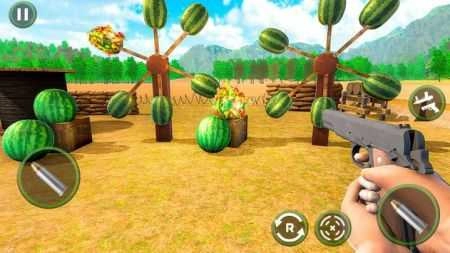西瓜射手(Watermelon Shooter)图1