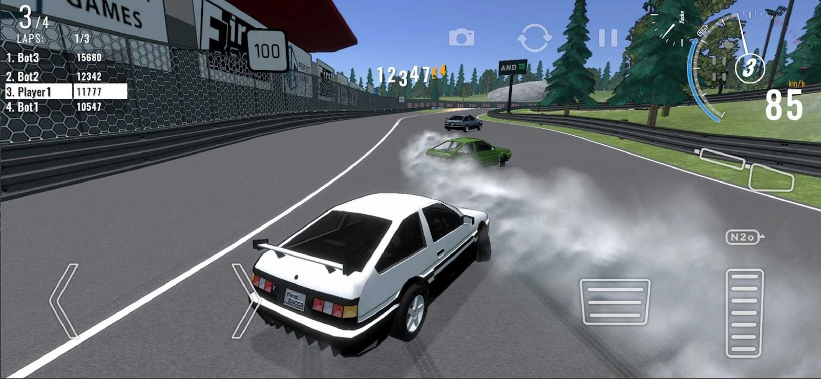 第一赛车手First Racere图2
