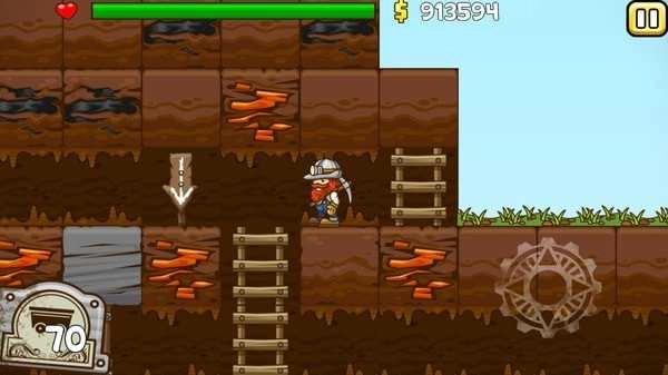 小小矿工旧版(3)