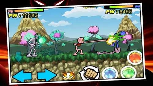 愤怒的火柴人3Anger of Stick 图2
