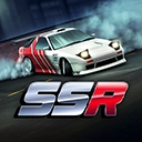 SSR静态换挡赛车