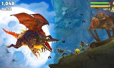 饥饿龙国际服修改器截图3