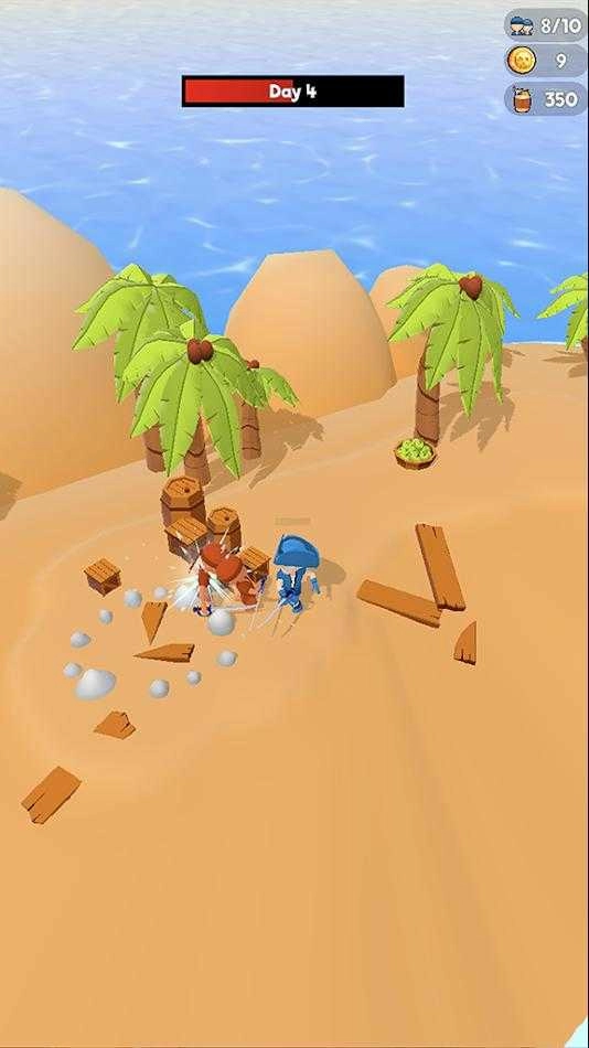 空闲船长(CaptainsIdle)-图2