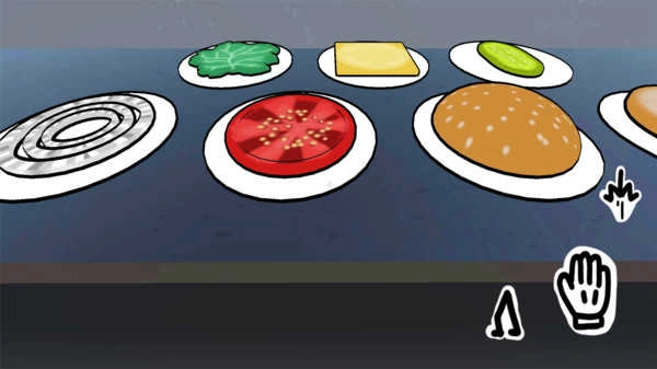 老爹的汉堡店图1