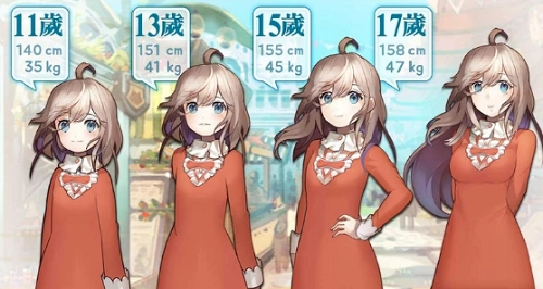 千年少女汉化版图1