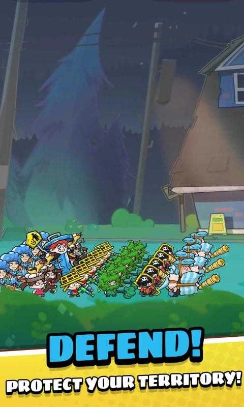 奶油战争(Creme Brutale)图3